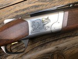 Browning Cynergy CX 12 GA - Pheasants Forever Edition - 12 of 20 Browning Cynergy CX 12 GA - Pheasants Forever Edition - 12 of 20