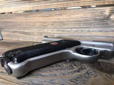 Ruger MKIII Stainless Target 22LR - 9 of 10