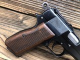 Rare FN Browning Hi Power - Tangent Sight - 1940 1st German Occupation - 7 of 18