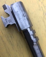 Rare FN Browning Hi Power - Tangent Sight - 1940 1st German Occupation - 16 of 18