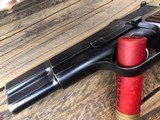 Rare FN Browning Hi Power - Tangent Sight - 1940 1st German Occupation - 15 of 18