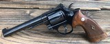 Smith & Wesson K22 Masterpiece - Model 17 - 2 of 20
