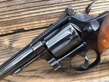 Smith & Wesson K22 Masterpiece - Model 17 - 4 of 20