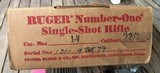 Ruger No 1 Varmint in 22-250 - 20 of 20