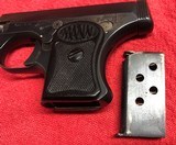 MANN 1920 Vest Pocket Pistol in .25 ACP - 14 of 17