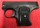 MANN 1920 Vest Pocket Pistol in .25 ACP - 2 of 17