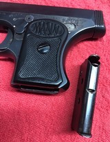 MANN 1920 Vest Pocket Pistol in .25 ACP - 15 of 17