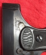MANN 1920 Vest Pocket Pistol in .25 ACP - 5 of 17