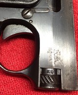 MANN 1920 Vest Pocket Pistol in .25 ACP - 7 of 17