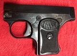 MANN 1920 Vest Pocket Pistol in .25 ACP - 3 of 17