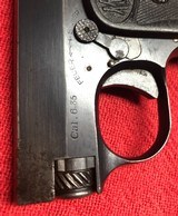 MANN 1920 Vest Pocket Pistol in .25 ACP - 4 of 17