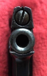MANN 1920 Vest Pocket Pistol in .25 ACP - 10 of 17