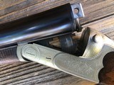 O Geyger Co. Berlin SXS 12 Gauge Shotgun - 18 of 20
