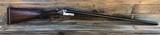 O Geyger Co. Berlin SXS 12 Gauge Shotgun - 11 of 20