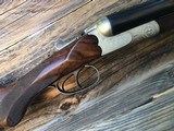 O Geyger Co. Berlin SXS 12 Gauge Shotgun - 8 of 20