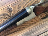 O Geyger Co. Berlin SXS 12 Gauge Shotgun - 4 of 20