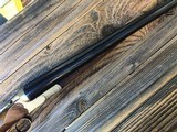 O Geyger Co. Berlin SXS 12 Gauge Shotgun - 9 of 20