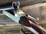 O Geyger Co. Berlin SXS 12 Gauge Shotgun - 17 of 20