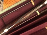 W. Richards best quality 12 gauge double barrel boxlock shotgun - 19 of 19