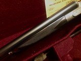 W. Richards best quality 12 gauge double barrel boxlock shotgun - 10 of 19