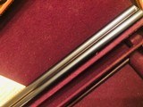 W. Richards best quality 12 gauge double barrel boxlock shotgun - 16 of 19