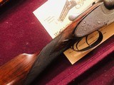 W. Richards best quality 12 gauge double barrel boxlock shotgun - 13 of 19
