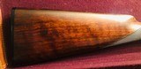 W. Richards best quality 12 gauge double barrel boxlock shotgun - 12 of 19