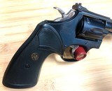 Smith & Wesson Model 17 - 5 in .22 LR - 12 of 18