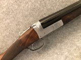 Beretta Silver Hawk 20 GA SxS Shotgun - 3 of 20