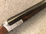 Beretta Silver Hawk 20 GA SxS Shotgun - 4 of 20