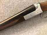 Beretta Silver Hawk 20 GA SxS Shotgun - 9 of 20