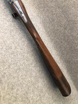 Beretta Silver Hawk 20 GA SxS Shotgun - 12 of 20