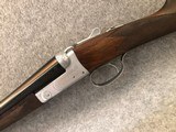 Beretta Silver Hawk 20 GA SxS Shotgun - 8 of 20