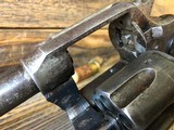 Colt New Arm & Navy M1892 M 1892 32-20 Win. - 16 of 20
