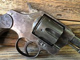 Colt New Arm & Navy M1892 M 1892 32-20 Win. - 8 of 20