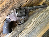 Colt New Arm & Navy M1892 M 1892 32-20 Win. - 6 of 20