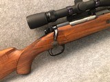 404 Jeffery Custom Rifle - Winchester Model 70 pre 64 - 3 of 19