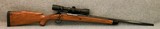 404 Jeffery Custom Rifle - Winchester Model 70 pre 64 - 1 of 19
