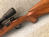 404 Jeffery Custom Rifle - Winchester Model 70 pre 64 - 9 of 19