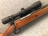 404 Jeffery Custom Rifle - Winchester Model 70 pre 64 - 4 of 19