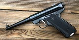 Ruger MK II .22 Long Rifle MK 2 - 1 of 10