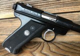 Ruger MK II .22 Long Rifle MK 2 - 5 of 10