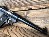 Ruger MK II .22 Long Rifle MK 2 - 6 of 10