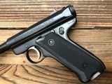 Ruger MK II .22 Long Rifle MK 2 - 2 of 10