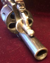 Belgian Velodog Hammerless Pocket Revolver 7.62mm with folding trigger - 11 of 15