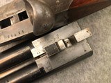 Charles Daly 12 GA SXS Shotgun - Prussian - 18 of 19