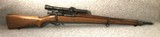 US 1903 A4 Sniper Rifle CMP Remake - CMP Match Rifle 30-06 Springfield - 1 of 20