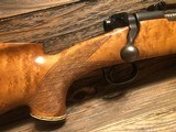 Winchester Pre 64 Model 70 .270 Win - Custom Maple Mannlicher Stock - 3 of 20