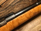 Winchester Pre 64 Model 70 .270 Win - Custom Maple Mannlicher Stock - 5 of 20