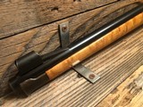 Winchester Pre 64 Model 70 .270 Win - Custom Maple Mannlicher Stock - 13 of 20